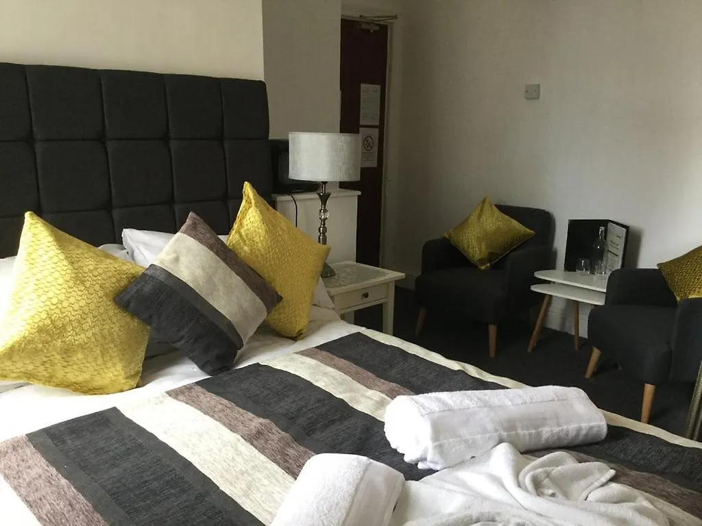 *** Guest house Rimini Hotel Blackpool United Kingdom