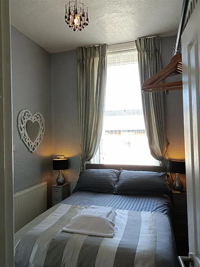 Rimini Hotel Blackpool Guest house