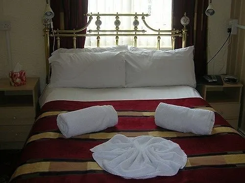 Rimini Hotel Blackpool Guest house