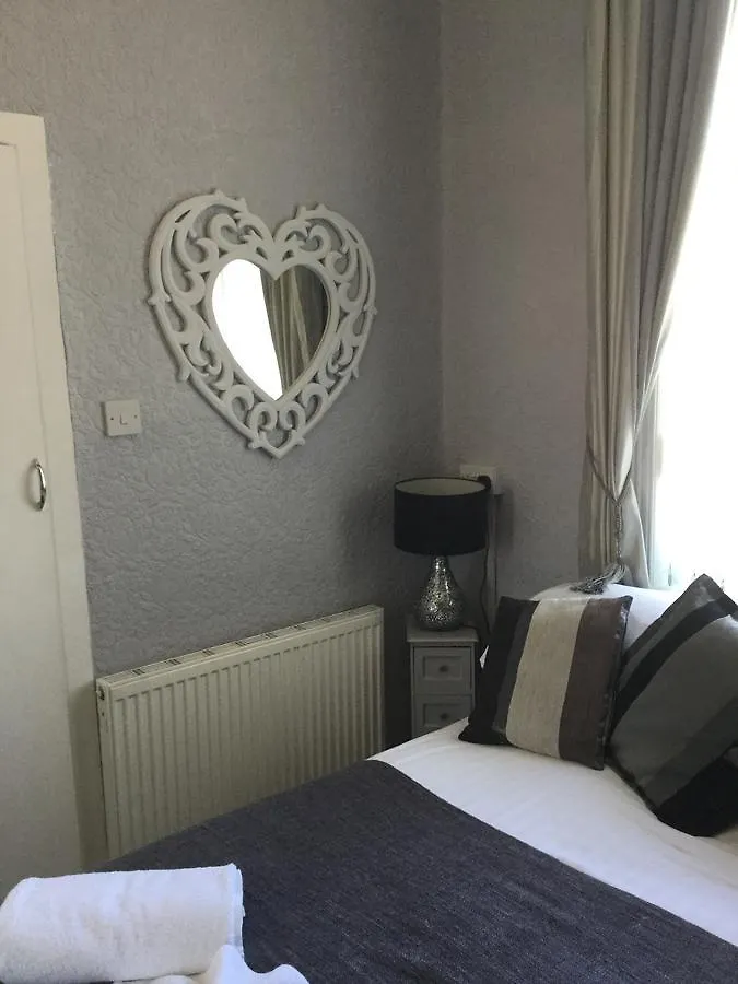 Rimini Hotel Blackpool Guest house