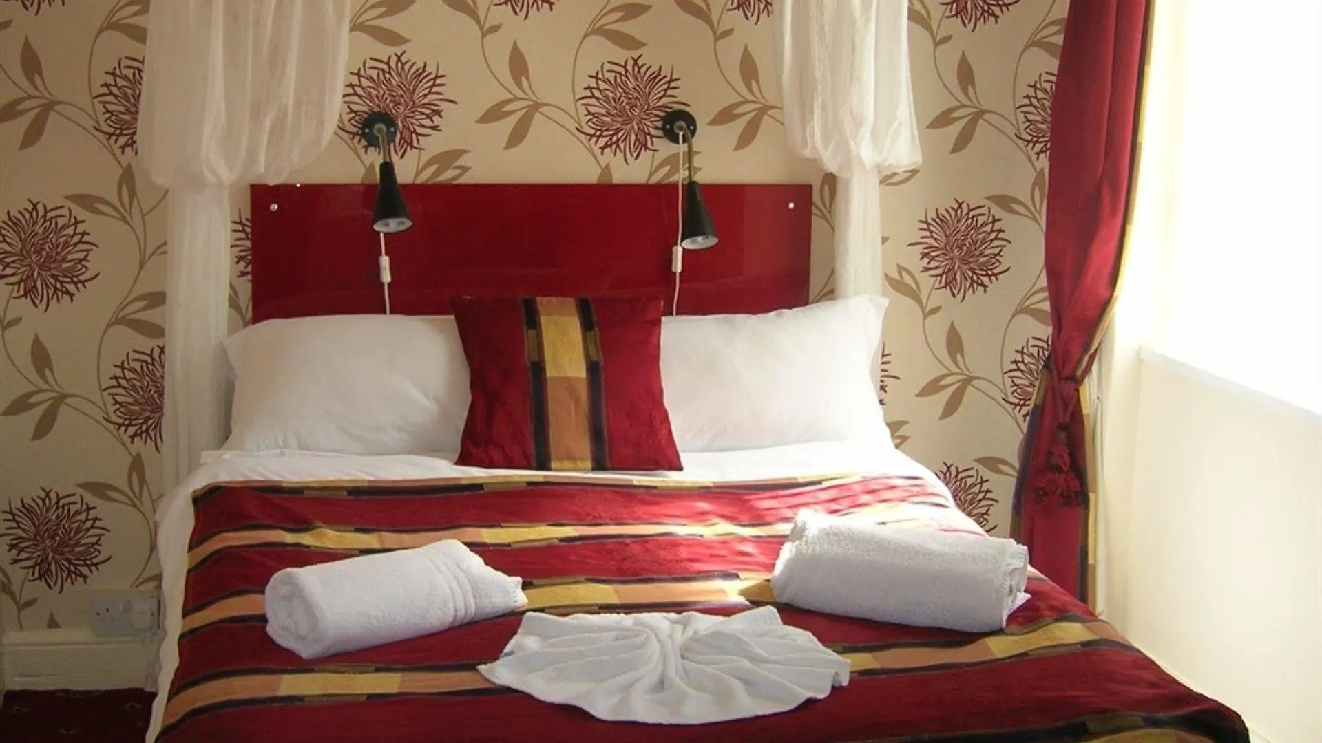Rimini Hotel Blackpool Guest house