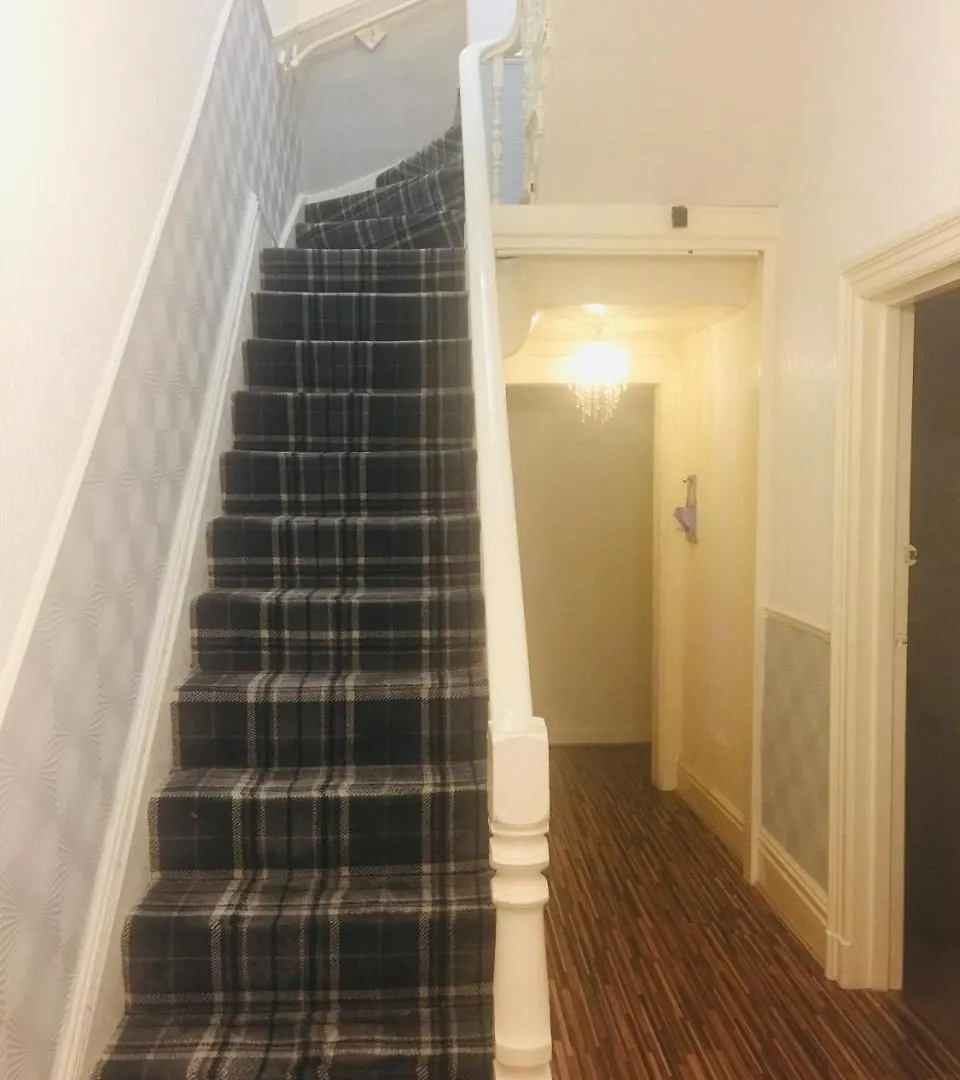 Rimini Hotel Blackpool Guest house