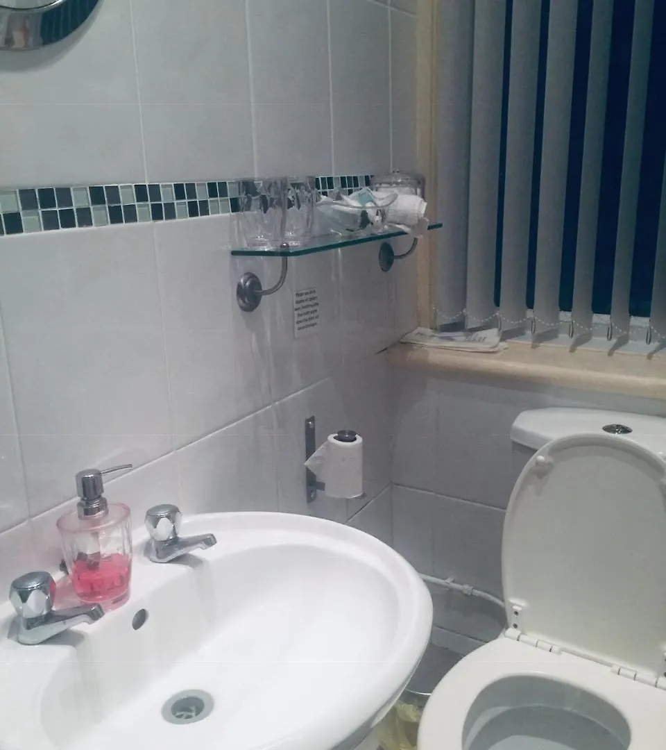 Guest house Rimini Hotel Blackpool