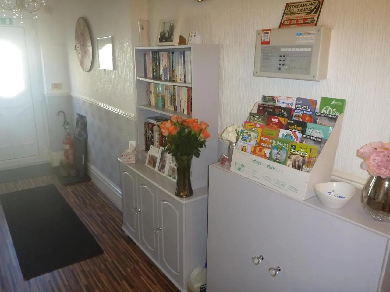 *** Guest house Rimini Hotel Blackpool United Kingdom