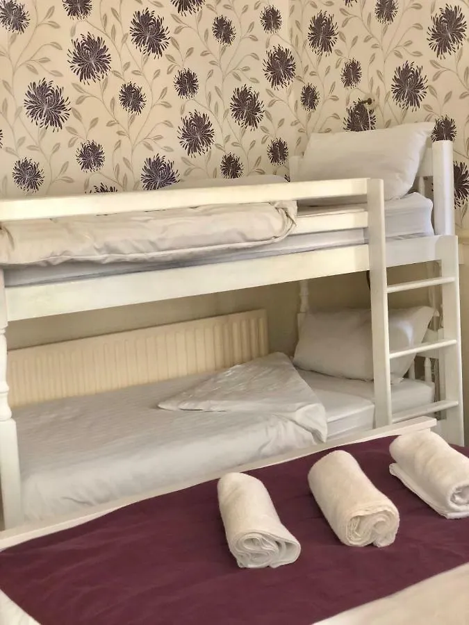 Guest house Rimini Hotel Blackpool