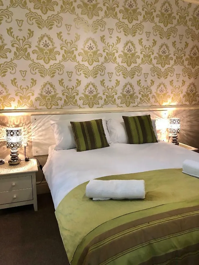 Rimini Hotel Blackpool Guest house